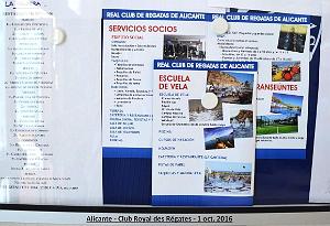 Alicante- Passeo et port 109